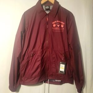 Men's Project Rock Iron Paradise Jacket Size Medium